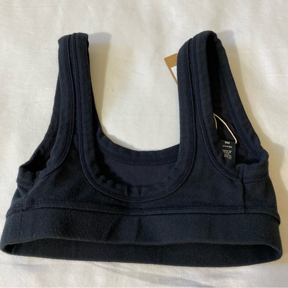 NEW Skims Bra Style BR-SCN-0337 Onyx XXS - Picture 2 of 4